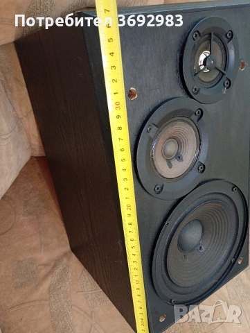 Тонколони Onkyo.