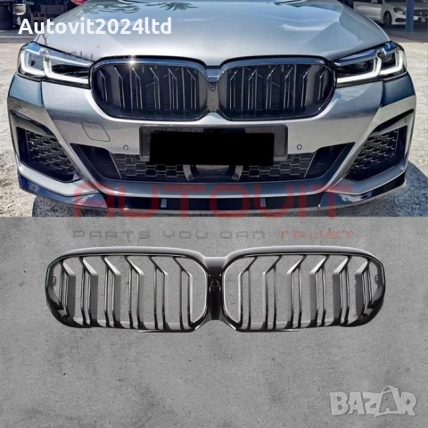 Двойни бъбреци за BMW G30 facelift фейслифт