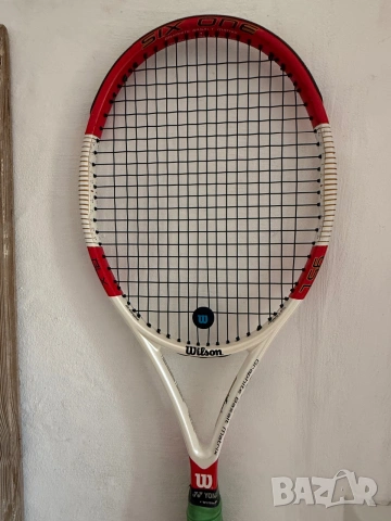 Тенис ракета Wilson, снимка 2 - Тенис - 55012655