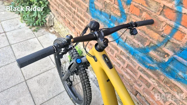 Електрически карбонов велосипед E Bike SPECIALIZED TURBO LEVO EXPERT Carbon 700 Wh, Full FOX - L, снимка 13 - Велосипеди - 55630285