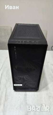 Геймърски компютър i5 / rx6600 / 16Gb ram / 512gb SSD, снимка 3 - Геймърски - 54736139
