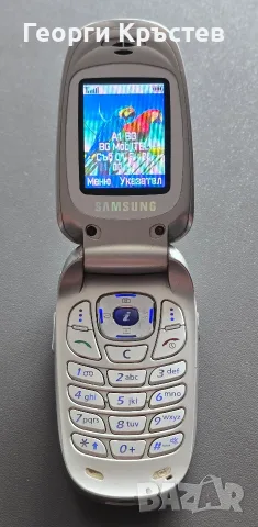 Samsung SGH - X640, снимка 7 - Samsung - 55405749