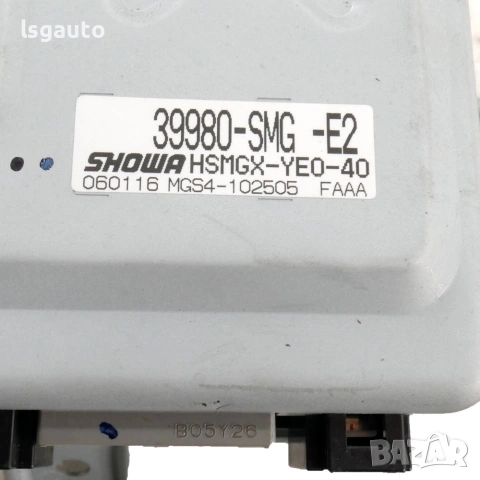 Модул електрическа кормилна рейка Honda Civic VIII 2006-2011 ID: 162018 OEM: 39980-SMG-E2, снимка 2 - Части - 55096314