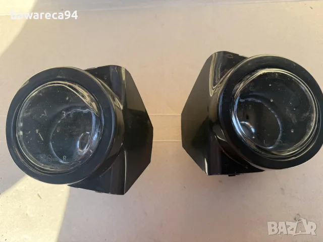 М-техник халогени за BMW E39/E46, снимка 2 - Аксесоари и консумативи - 55644510