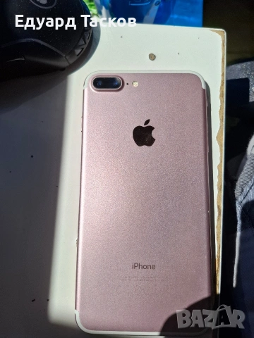 iphone 7 plus 128gb без icloud , снимка 3 - Apple iPhone - 55150807