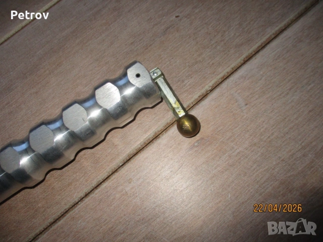GEDORE - RAHSOL - DREMOMETER - Typ C - MADE IN GERMANY - НОВ внос 1/2" Динамометричен Ключ 50-300 Nm, снимка 7 - Гедорета - 54418848