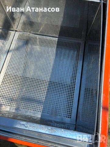  Пчеларска вана за разпечатване на рамки с мед!, снимка 3 - За пчели - 54113682