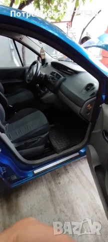 Рено Сценик 2 за части, снимка 2 - Автомобили и джипове - 55381874