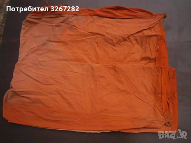 Палатка,Тип"Хималайка",Двуместна,Брезент, снимка 10 - Палатки - 54392911