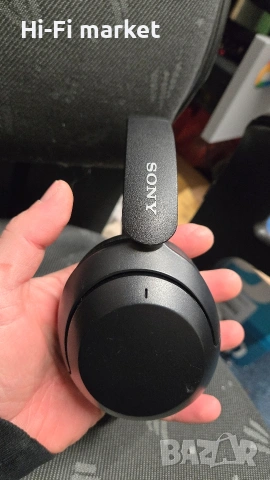 Sony WH-XB910N, снимка 2 - Bluetooth слушалки - 54056492