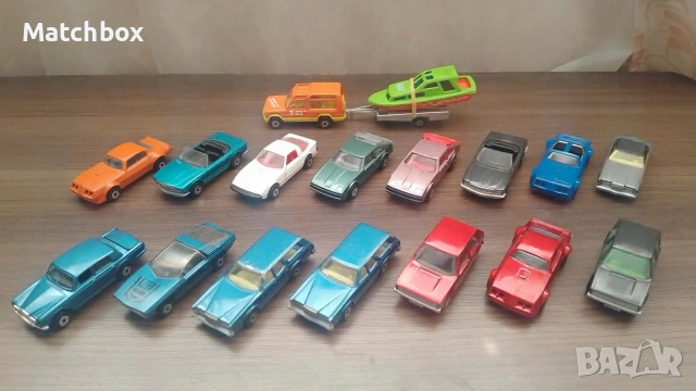 Matchbox България 1/64 MATCHBOX BULGARIA