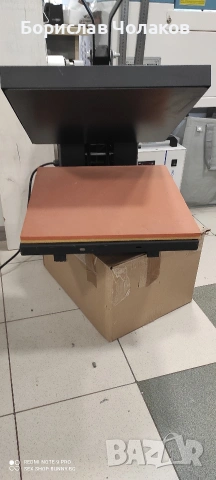 продава термопреса за тениски 38х38, снимка 3 - Друго - 54238349