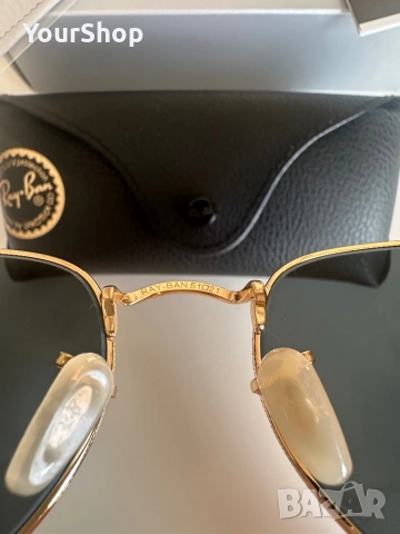 Чисто нови Слънчеви очила Ray Ban RB3548, снимка 5 - Слънчеви и диоптрични очила - 54714459