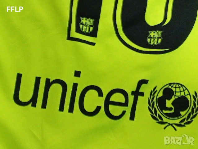 Nike Barcelona тениска на футболиста Messi , снимка 12 - Тениски - 53737582