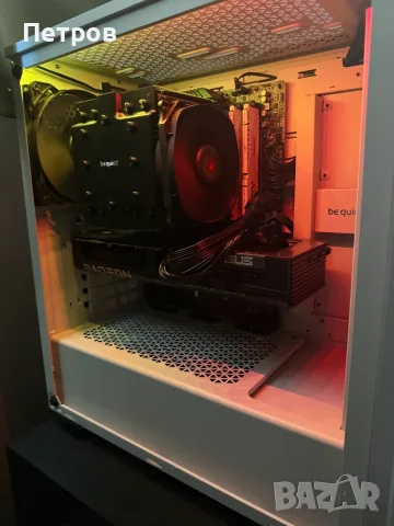 Гейминг PC: Ryzen 7600X, RX 9070 16GB, 32GB RAM, WiFi, снимка 2 - Геймърски - 55510567