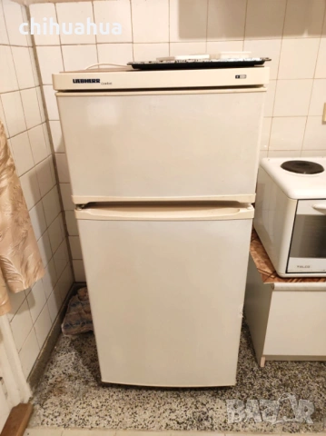 Продавам хладилник LIEBHERR - София, Красна поляна - РАБОТИ, ПОЧИСТЕН