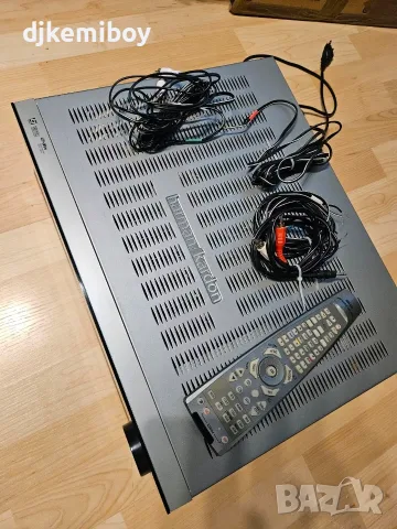 Harman Kardon AVR-132 Dolby Digital, снимка 4 - Ресийвъри, усилватели, смесителни пултове - 55566147