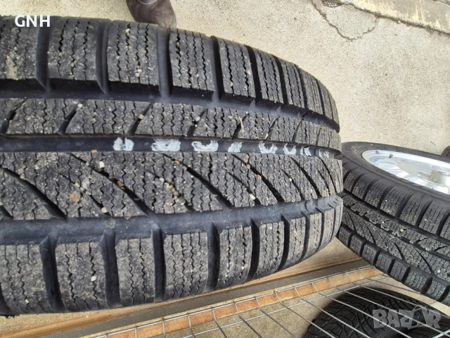 Джанти Lemmerz 14 цола , 4х100 , 6j , et35 195/60/14 Bmw Vw, снимка 7 - Гуми и джанти - 54576131