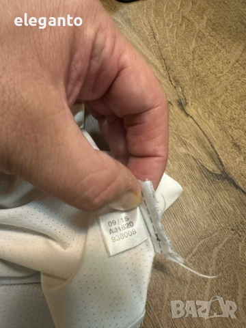 Мъжка тениска Adidas Barricade Tee ClimaCOOL t-shirt , М размер , снимка 9 - Тениски - 54380036