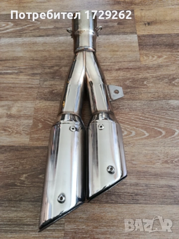 Спортен ауспух за мотор Akrapovic, снимка 3 - Аксесоари и консумативи - 54338109