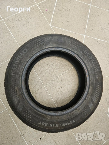Kumho 185/65/15 летни