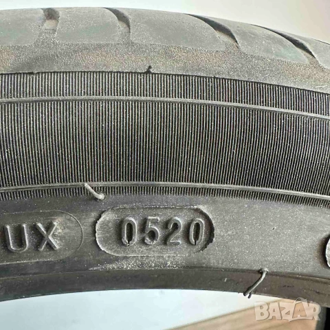 Летни Гуми Michelin Primacy 3 245 40 R19 98Y, снимка 8 - Гуми и джанти - 55117542