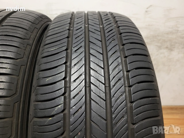 235/60/16 Kumho / летни гуми, снимка 3 - Гуми и джанти - 54046426