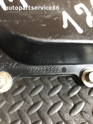 Капак на клапани за Fiat Ducato 120 M Jet (2006-2011) 504033899, снимка 3 - Части - 54483990