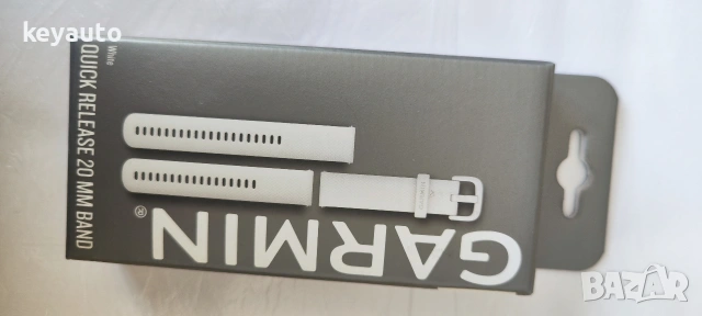 Часовник Garmin и аксесоари за него, снимка 3 - Стенни часовници - 54339049