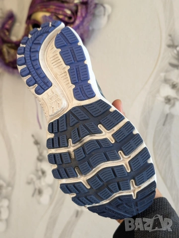 маратонки BROOKS GHOST 12 BLUE AQUA номер 36 и 40, снимка 10 - Маратонки - 32318126