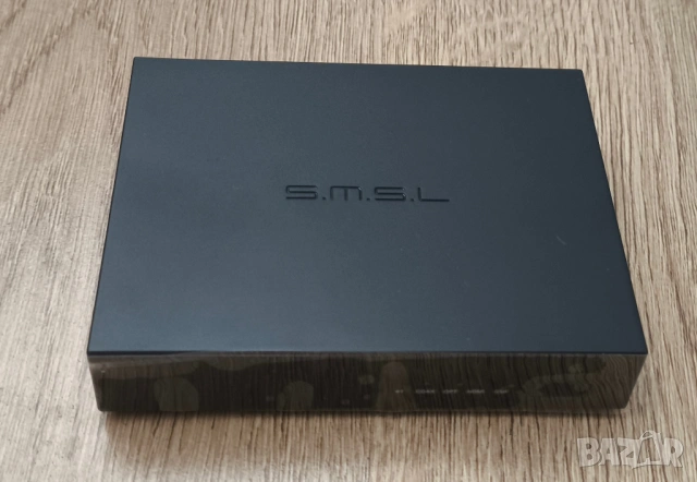 Аудио конвертор S.M.S.L. PS100, снимка 2 - Други - 54438080