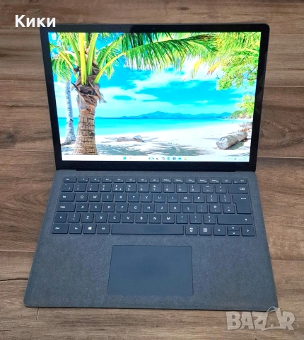 Лаптоп Microsoft Surface 2 4К | I7 8650U | 8GB | 256 SSD| Touchscreen 