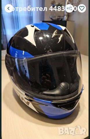 Moто Каска Scorpion exo-410 air