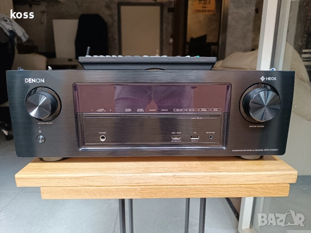 AVR DENON X 1400H