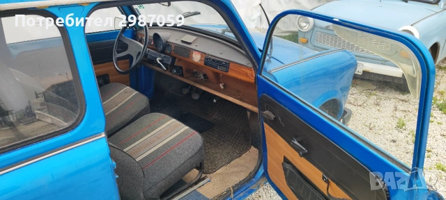 Трабант 601 - 2 броя , снимка 2 - Автомобили и джипове - 54467528