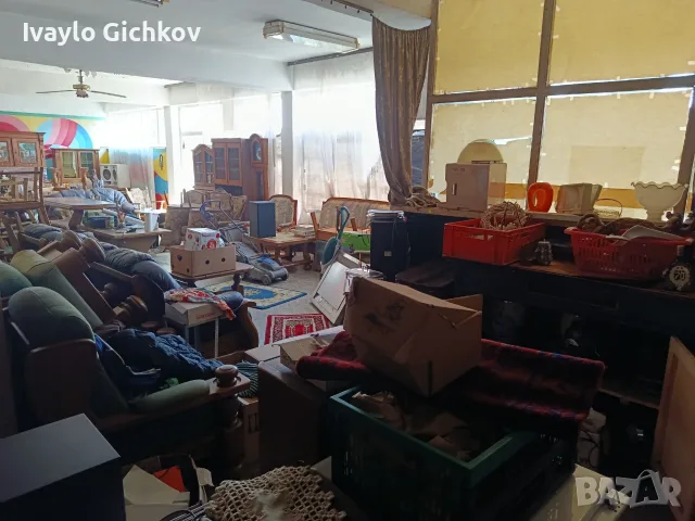 Пълна разпродажба продава се всичко на куп , снимка 8 - Дивани и мека мебел - 55402597