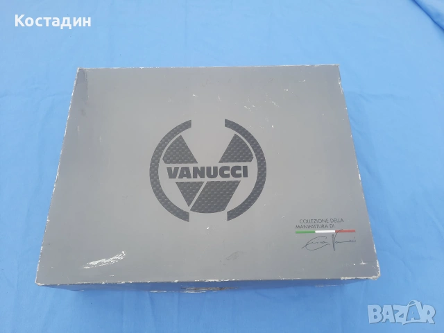 Мото ботуши Vanucci VTB 12 Размер 40, снимка 9 - Аксесоари и консумативи - 55066130