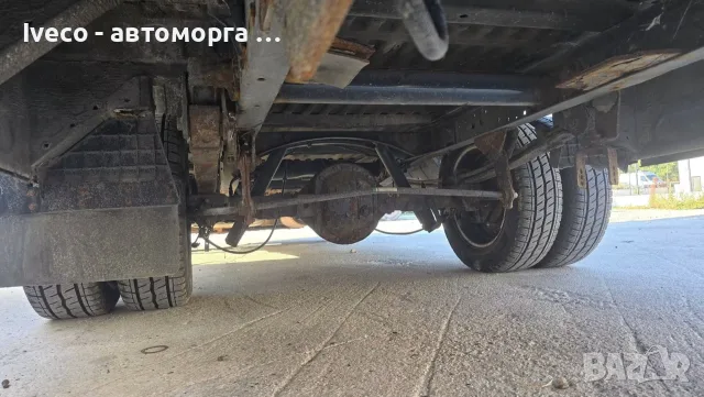 Iveco Daily на части, снимка 10 - Бусове и автобуси - 55435242