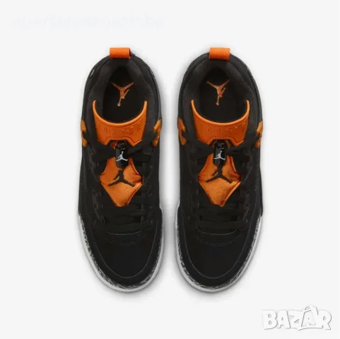 Юношески кецове Nike Jordan Spizike Low (GS), снимка 5 - Детски обувки - 55300036