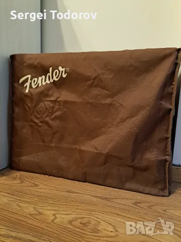 RARE Fender Hot Rod Deluxe Tweed MADE IN USA!, снимка 7 - Китари - 55674873