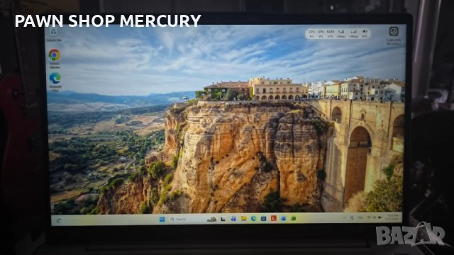 Продавам лаптоп Lenovo IdeaPad 5, 15,6” FHD, AMD Ryzen 5/5500U, RAM: 16 GB, SSD: 512 GB, снимка 12 - Лаптопи за дома - 54692785