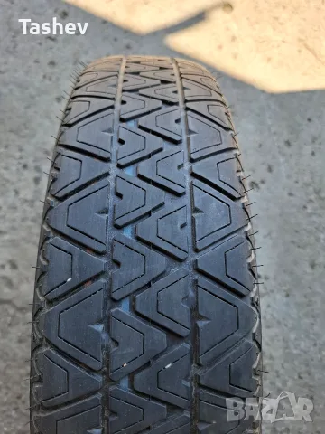 Резервна гума за Mercedes w211, снимка 4 - Части - 55424613
