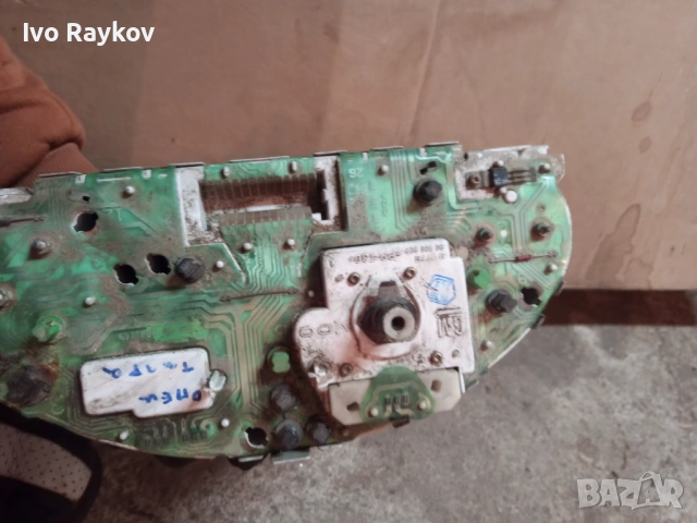 Километраж за Opel Corsa B, GM  81117761 , 90386323, снимка 4 - Части - 54619121