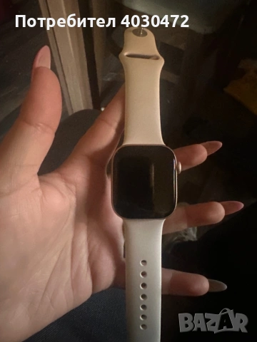 Apple Watch Series 10 (42 мм), снимка 8 - Смарт гривни - 54448517