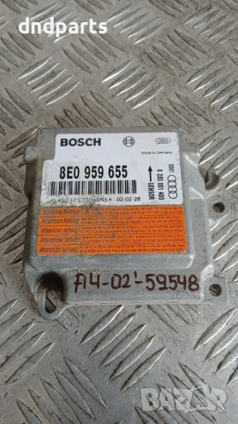 Airbag модул Audi A4 2002 8E0959655 0285001400