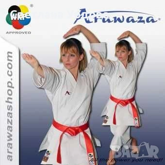 Кимоно за ката Arawaza Evolution 140,одобрено от WKF