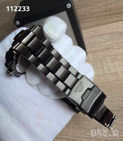 45% РАЗПРОДАЖБА!! Orient Chronograph, снимка 7 - Мъжки - 54811667