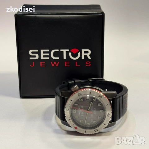 Часовник SECTOR DIVE 300