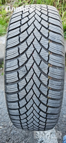 Комплект зимни гуми Bridgestone Blizzak LM005 185/60 R15, снимка 2 - Гуми и джанти - 54376541