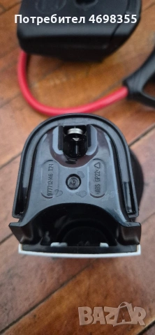 Кафемашина Krups Dolce Gusto Lumio KP130, 15 bar, 1600 W , снимка 4 - Кафемашини - 54821638